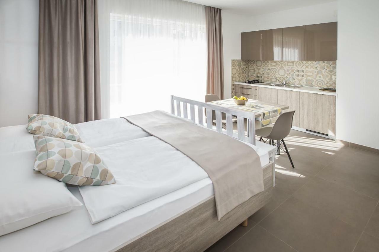 Apartments Capic Marin Башка Экстерьер фото