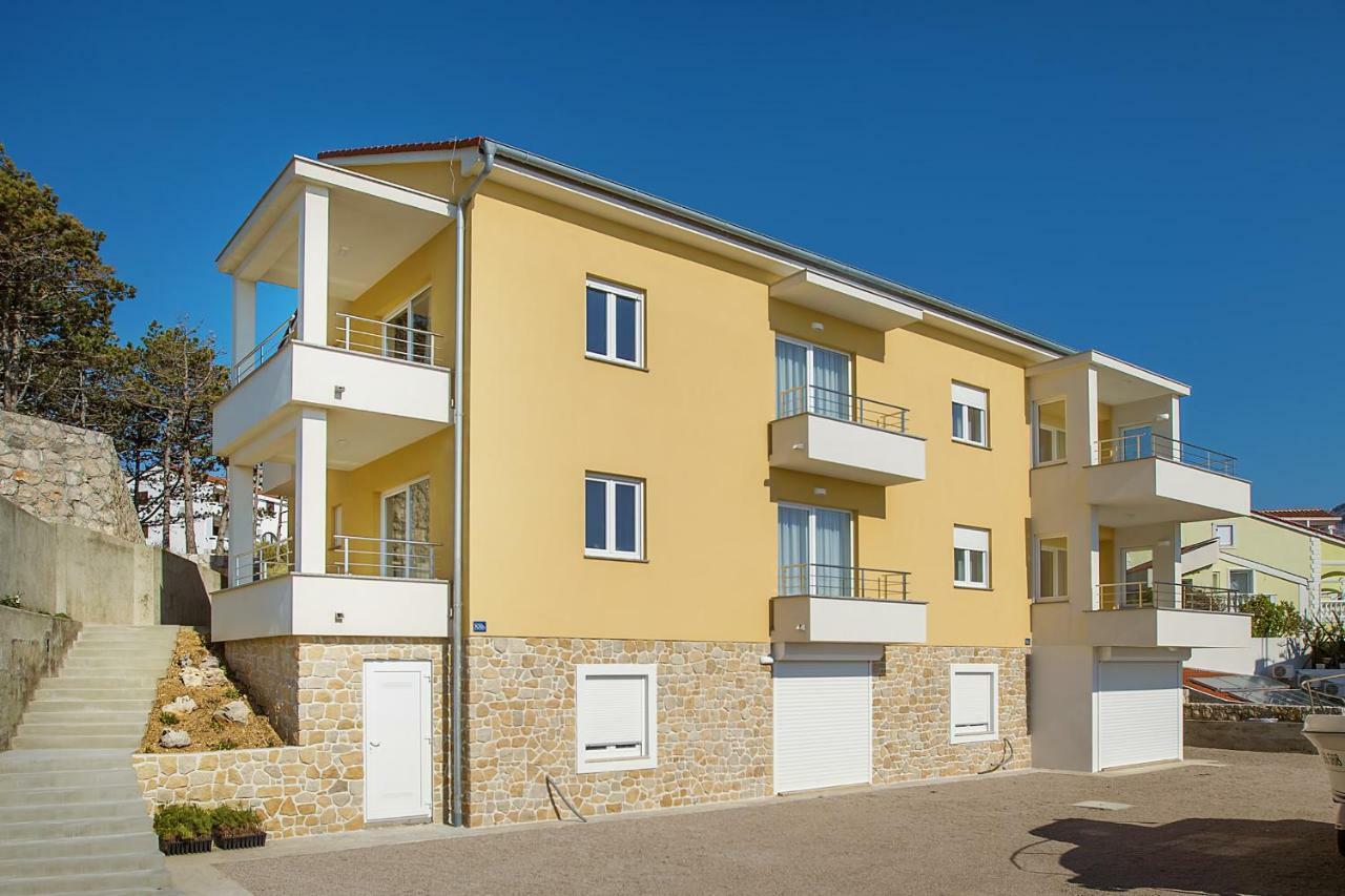 Apartments Capic Marin Башка Экстерьер фото