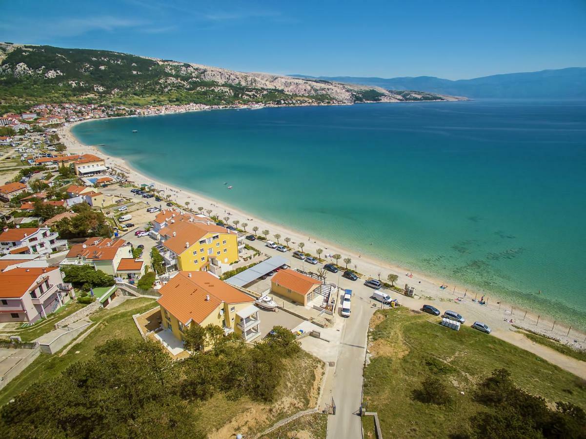 Apartments Capic Marin Башка Экстерьер фото