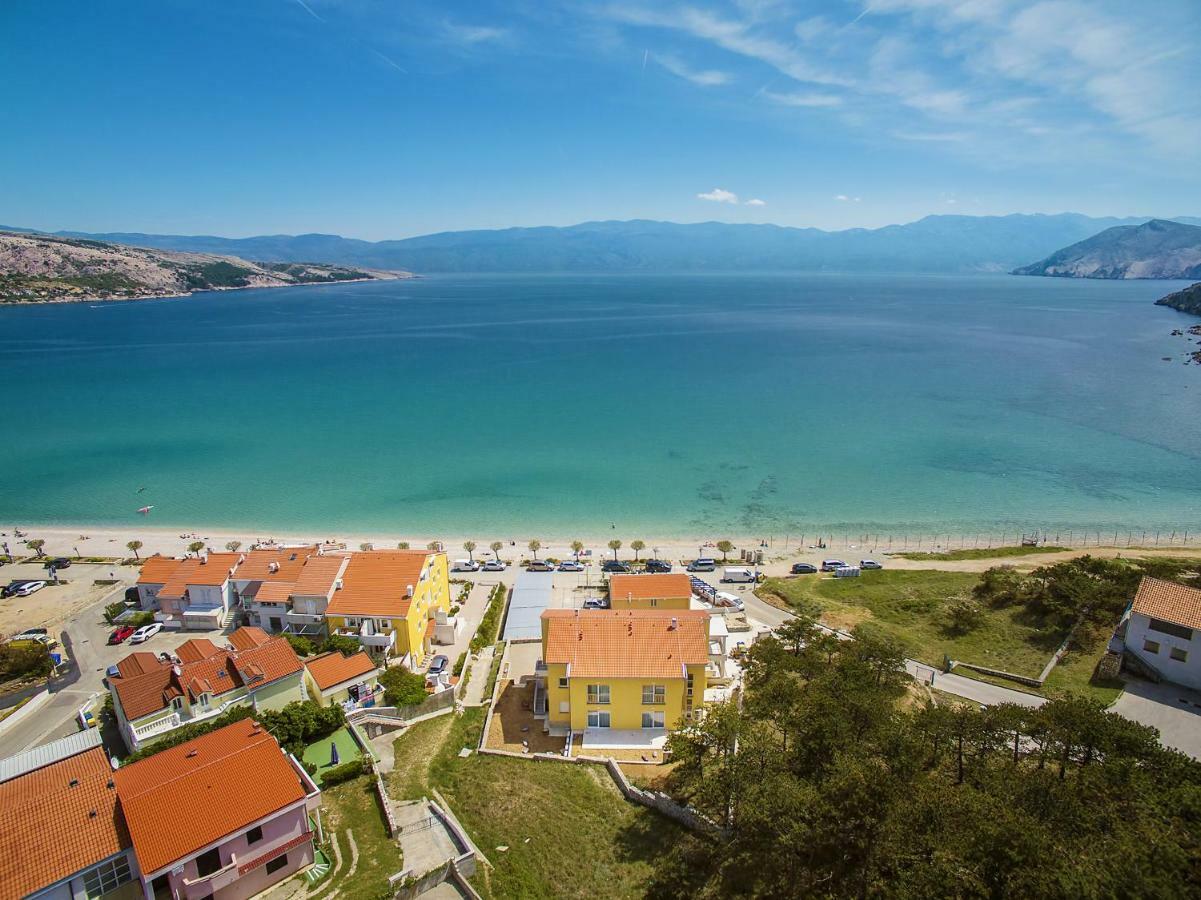 Apartments Capic Marin Башка Экстерьер фото