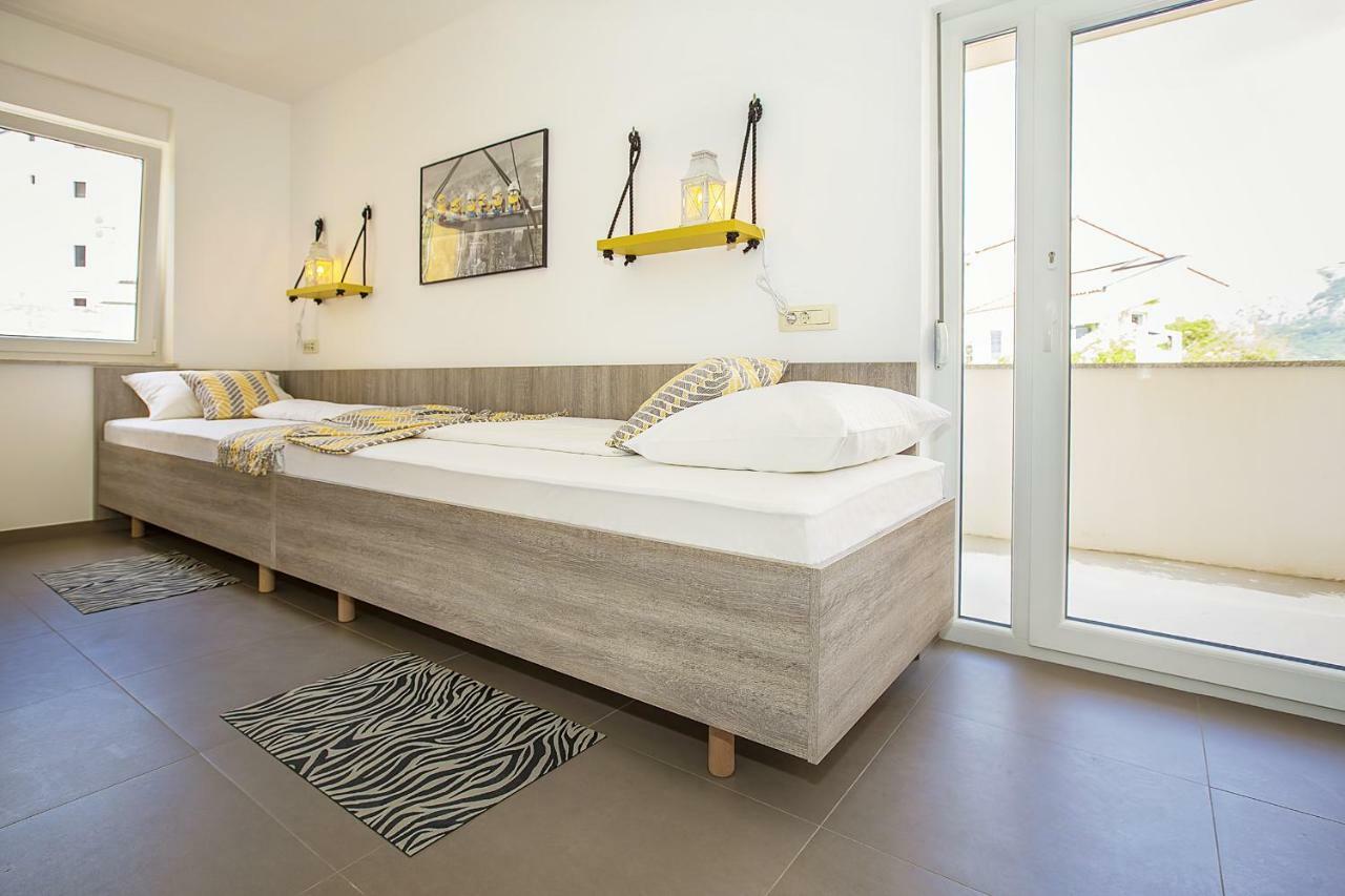 Apartments Capic Marin Башка Экстерьер фото