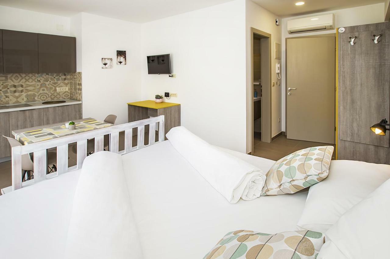 Apartments Capic Marin Башка Экстерьер фото